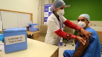 India approves vaccines as nations fight virus resurgence - rte.ie - India - Eu