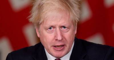 Boris Johnson - Health England - Boris Johnson threatens 'tougher measures' in the weeks ahead as UK's Covid chaos worsens - dailystar.co.uk - Britain