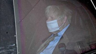 Boris Johnson - Johnson signals tougher measures likely as cases surge - rte.ie - Britain