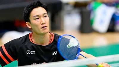 World no. 1 badminton player Momota Covid positive, Japan to miss Thailand Open - livemint.com - Thailand - Japan