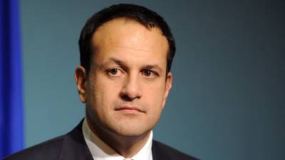 Leo Varadkar - Varadkar says further restrictions not ruled out - rte.ie - Ireland