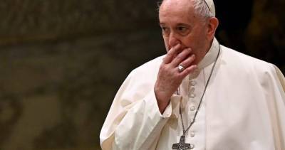 Pope Francis criticizes people travelling to escape coronavirus lockdowns - globalnews.ca - Vatican