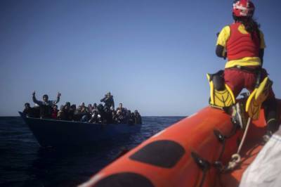Spanish-flagged boat rescues 265 migrants in Mediterranean - clickorlando.com - city Rome - Libya - Eritrea