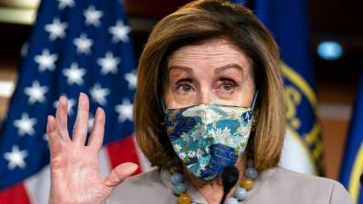 Nancy Pelosi - Democratic congresswoman to vote on House floor 6 days after announcing positive coronavirus test - foxnews.com