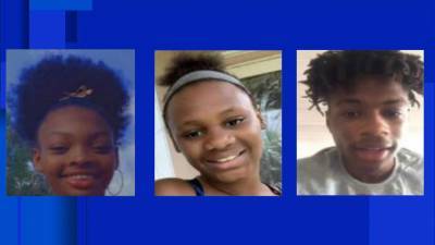 Amber Alert: Missing Florida girls could be with 16-year-old boy - clickorlando.com - state Florida - county Miami-Dade
