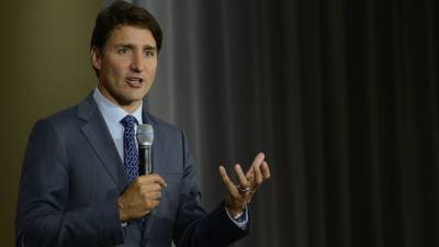 Justin Trudeau - Canada to quarantine travelers, suspend flights to Mexico and the Caribbean - fox29.com - Britain - Canada - South Africa - Brazil - Mexico