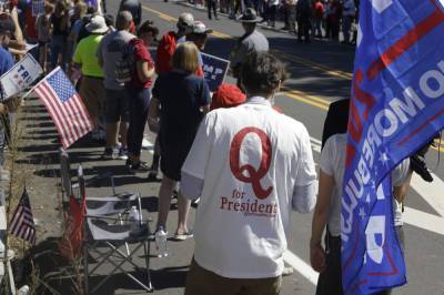Donald Trump - Moving on from QAnon? Experts say these tips could help - clickorlando.com