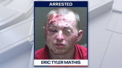 Florida sheriff: Man fought deputies, K9 during arrest for burglary - fox29.com - state Florida - county Escambia