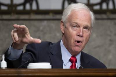 Donald Trump - Ron Johnson - As Wisconsin's Johnson weighs future, Trump ties take a toll - clickorlando.com - Usa - Madison, state Wisconsin - state Wisconsin