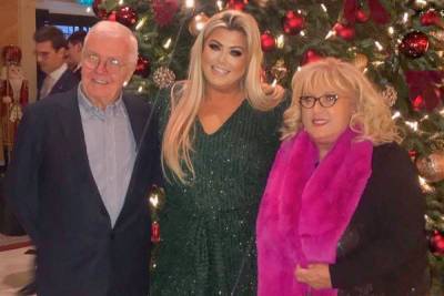 Gemma Collins - Alan Collins - Gemma Collins says dad’s coronavirus recovery is best 40th birthday gift as she’s inundated with designer packages - thesun.co.uk