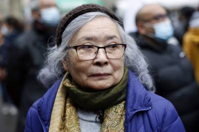 Activists back French-Vietnamese woman's Agent Orange case - clickorlando.com - Usa - France - county Orange - city Paris - Vietnam