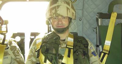 Army veteran who put gun to his head in Iraq says MoD 'in denial' about mental health - mirror.co.uk - Iraq - Britain