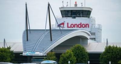 Justin Trudeau - Jess Brady - ‘Saw it coming’: London International Airport CEO responds to new flight suspensions - globalnews.ca - Canada - Mexico - London