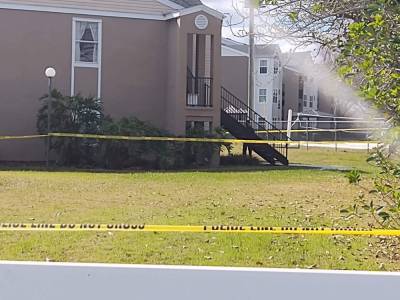 One man dead following shooting at Orlando apartment complex, officers say - clickorlando.com
