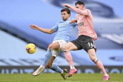 Man City making case for defense in latest EPL title charge - clickorlando.com - city Manchester - city Man
