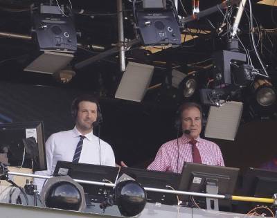 Jim Nantz - Tony Romo - Super distancing: CBS keeps season protocols for big game - clickorlando.com - city Atlanta
