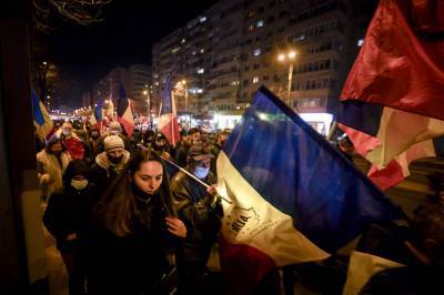 Romania: Protesters want reprisals for fatal hospital fire - clickorlando.com - Romania - city Bucharest