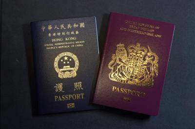 Thousands flee Hong Kong for UK, fearing China crackdown - clickorlando.com - China - Britain - Hong Kong - city Hong Kong