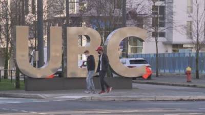 Nadia Stewart - Student furor over fees and proposed tuition hike at UBC - globalnews.ca