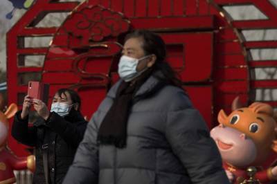 Asia Today: China sees most monthly infections since March - clickorlando.com - China - city Wuhan - city Beijing - province Hebei