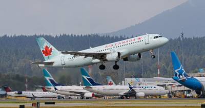 Justin Trudeau - Air Canada - 4 major Canadian airlines halt flights to Mexico, Caribbean to slow spread of COVID-19 - globalnews.ca - Canada - city Vancouver - Mexico
