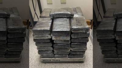 Drugs worth $1.6 million seized at Texas border found in shipments of cabinets, toilet paper - fox29.com - state Texas - city San Antonio - Mexico - city Laredo, state Texas