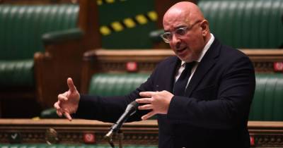 Sunday Telegraph - Nadhim Zahawi - Vaccine minister Nadhim Zahawi 'more determined than ever' as he opens up on 'heart-wrenching' loss of his uncle to Covid - manchestereveningnews.co.uk - county Sutton