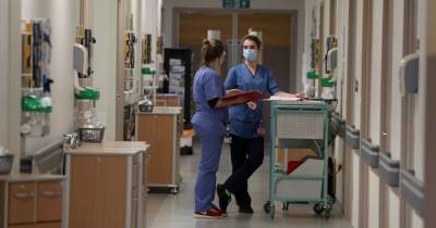 UK hospital coronavirus deaths up by 622 - with patients in England as young as 24 - manchestereveningnews.co.uk - Britain - Scotland