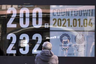 Yoshihide Suga - Tick-Tock: The Tokyo Olympics hit the 200-days-to-go mark - clickorlando.com - Japan - city Tokyo