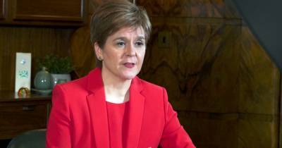 Nicola Sturgeon to hold cabinet meeting over school closure plans today amid 'serious concern' over rising covid figures - dailyrecord.co.uk - Scotland