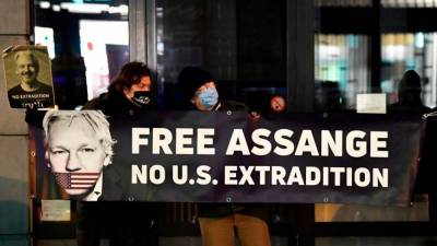 Julian Assange - Vanessa Baraitser - UK judge rejects US extradition request for Julian Assange - fox29.com - New York - Usa - Britain - Eu - city Brussels