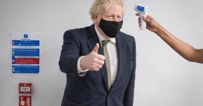Boris Johnson - Boris Johnson says he will soon be announcing tougher coronavirus measures - manchestereveningnews.co.uk
