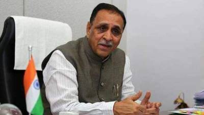 Gujarat fully equipped for COVID-19 vaccination: Rupani - livemint.com - India