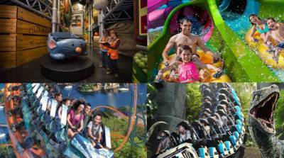 Here are the new attractions coming to Central Florida theme parks this year - clickorlando.com - France - state Florida