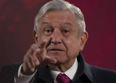 Manuel López Obrador - Mexico's president reaches the people with morning show - clickorlando.com - Usa - Mexico - city Mexico