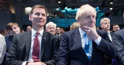 Jeremy Hunt - Tory Jeremy Hunt demands schools and borders are shut 'right away' due to Covid - mirror.co.uk - Britain