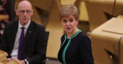 Nicola Sturgeon coronavirus update LIVE as Scotland ordered into lockdown until end of January - dailyrecord.co.uk - Scotland