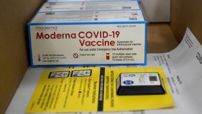 EMA could decide on Moderna Covid-19 vaccine today - rte.ie - Eu - city Amsterdam