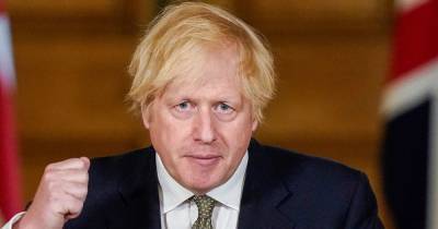 Boris Johnson - Boris Johnson lockdown announcement tonight as coronavirus cases soar - dailystar.co.uk - Scotland