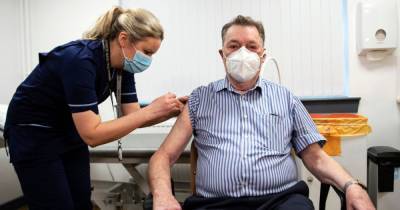 Dundee pensioner becomes first Scot to receive Oxford covid vaccine as roll out begins - dailyrecord.co.uk - Scotland - county Centre - county Oxford