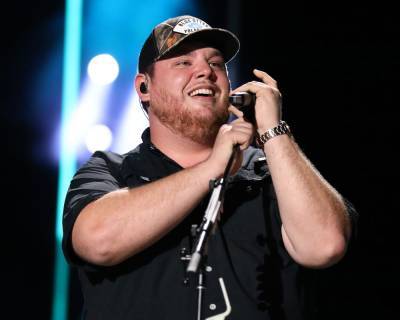 Luke Combs And His Team Thank Fans For Helping Them Survive The Pandemic - etcanada.com