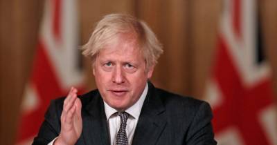 Boris Johnson - What time is Boris Johnson's coronavirus announcement tonight? - manchestereveningnews.co.uk