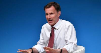 Jeremy Hunt - Former health secretary calls for full lockdown - with schools and borders closed and ban on all household mixing - manchestereveningnews.co.uk
