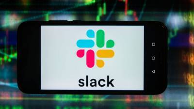 Omar Marques - Slack, other communication platforms experience outages on first Monday of 2021 - fox29.com