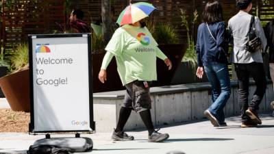 Google employees form company’s first-ever labor union, a tech industry rarity - fox29.com - state California - San Francisco - city Mountain View, state California