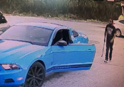 Wanted: Deputies search for man who beat woman’s car with baseball bat in Marion County - clickorlando.com - state Florida - county Marion