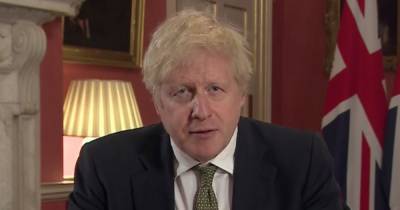 Boris Johnson - New lockdown 'may not work like March' as scientists sound stark coronavirus warning - mirror.co.uk