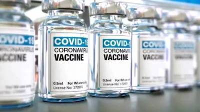 Brittany Greenslade - Filling vaccination spots - globalnews.ca - county Centre