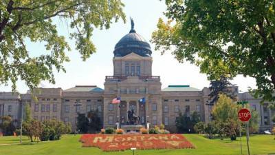 Statehouses without mask rules could be hotbeds for COVID-19 spread - fox29.com - state Pennsylvania - state Montana