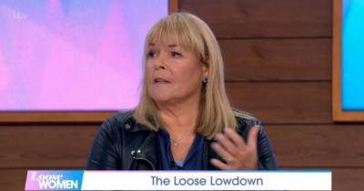 Jane Moore - Brenda Edwards - Linda Robson - Loose Women's Linda Robson accused of flouting tier 4 Christmas covid rules - dailyrecord.co.uk - Britain - city London